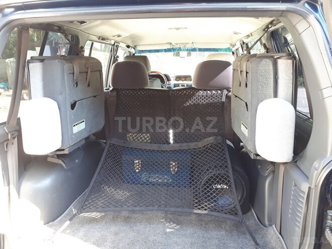 Mitsubishi Pajero 1998, 282,500 km - 3.0 l - Bakı
