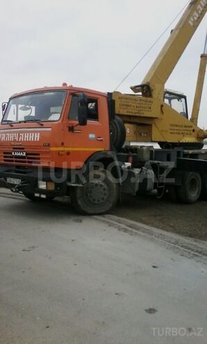 KamAz 55111 2009, 38,000 km - 12.0 l - Bakı