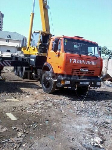 KamAz 55111 2009, 38,000 km - 12.0 l - Bakı