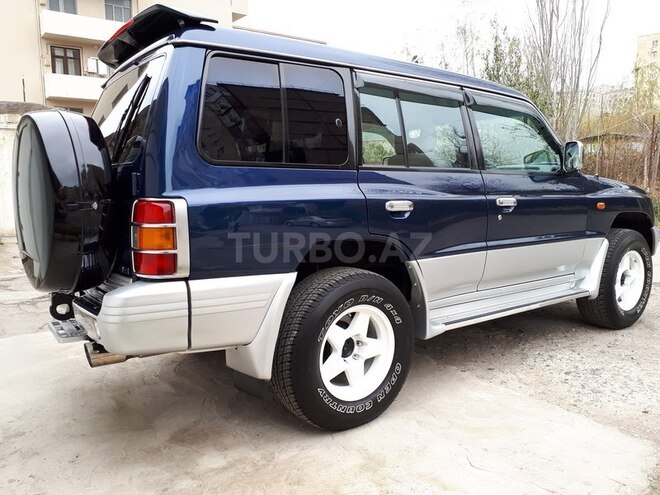 Mitsubishi Pajero 1998, 282,500 km - 3.0 l - Bakı