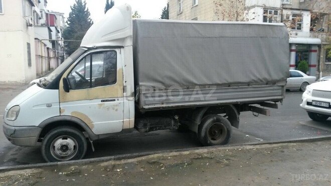 GAZ 330202-740 2005, 80,000 km - 2.3 l - Bakı