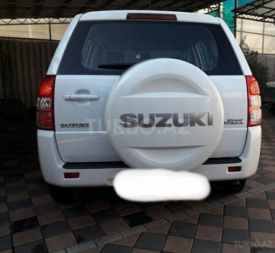 Suzuki Grand Vitara 2014, 27,500 km - 2.4 л - Bakı