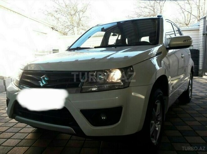 Suzuki Grand Vitara 2014, 27,500 km - 2.4 л - Bakı
