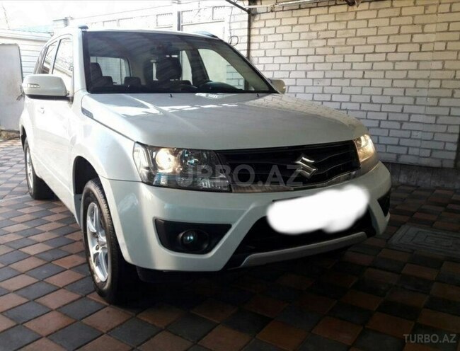Suzuki Grand Vitara 2014, 27,500 km - 2.4 л - Bakı