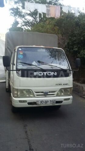 Foton Forland 2007, 75,000 km - 3.2 l - Bakı