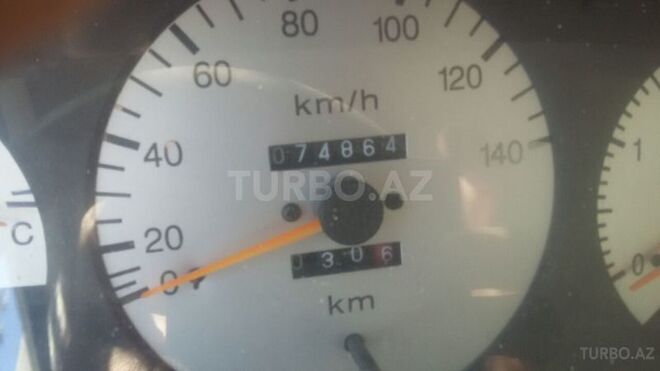 Foton Forland 2007, 75,000 km - 3.2 l - Bakı