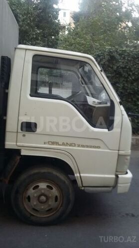 Foton Forland 2007, 75,000 km - 3.2 l - Bakı