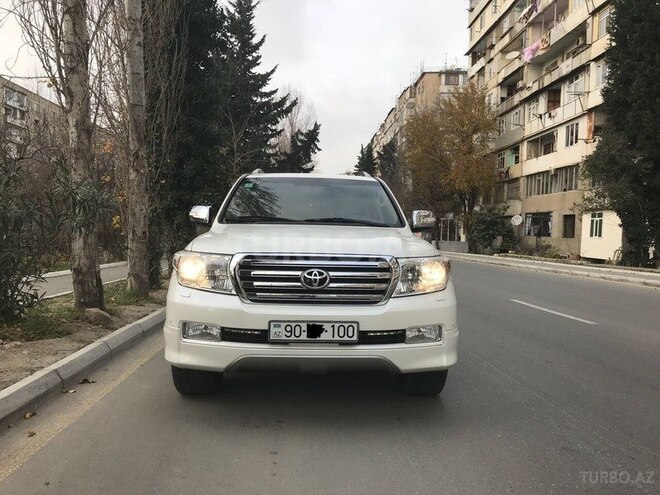 Toyota Land Cruiser 2011, 114,900 km - 4.0 l - Bakı