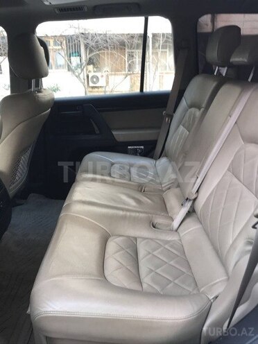 Toyota Land Cruiser 2011, 114,900 km - 4.0 l - Bakı