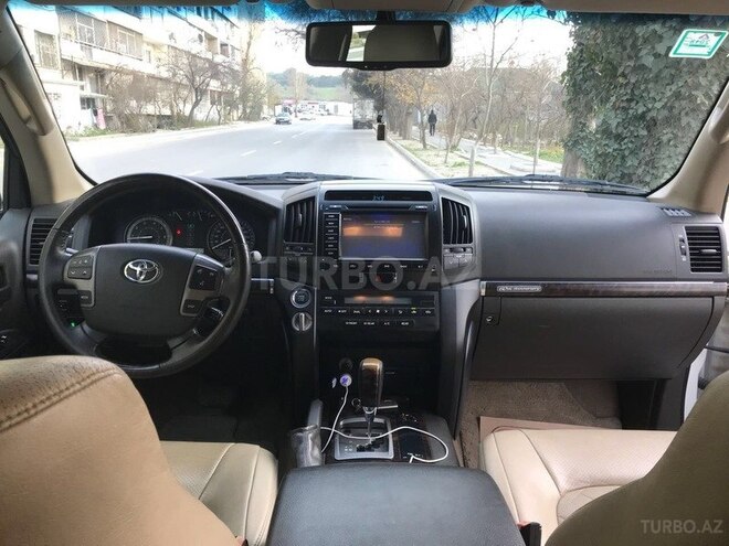 Toyota Land Cruiser 2011, 114,900 km - 4.0 l - Bakı