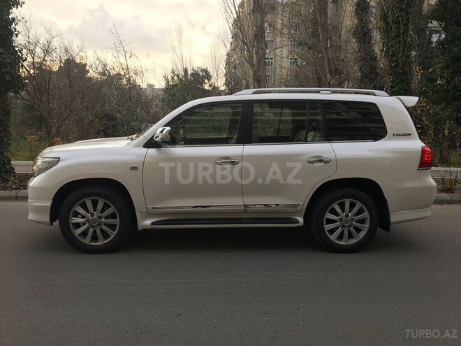 Toyota Land Cruiser 2011, 114,900 km - 4.0 l - Bakı