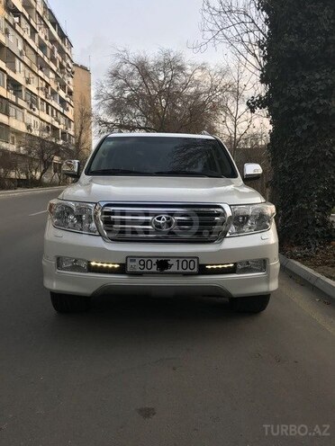 Toyota Land Cruiser 2011, 114,900 km - 4.0 l - Bakı