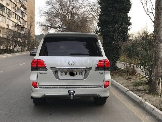 Toyota Land Cruiser 2011, 114,900 km - 4.0 l - Bakı