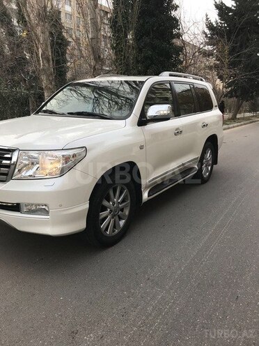 Toyota Land Cruiser 2011, 114,900 km - 4.0 l - Bakı