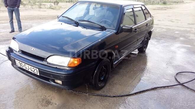 LADA (VAZ) 2114 2006, 210,000 km - 1.6 l - Bakı