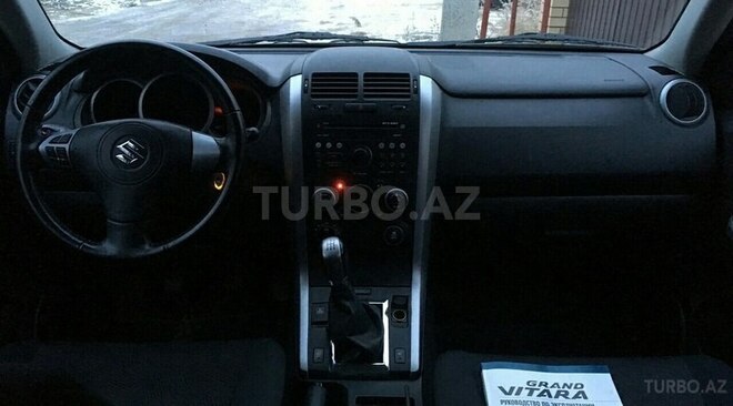 Suzuki Grand Vitara 2014, 27,500 km - 2.4 л - Bakı