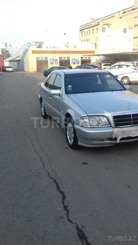 Mercedes C 180 1998, 23,000 km - 1.8 л - Gəncə