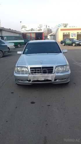 Mercedes C 180 1998, 23,000 km - 1.8 л - Gəncə