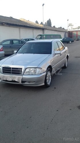 Mercedes C 180 1998, 23,000 km - 1.8 л - Gəncə