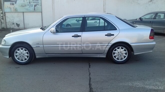 Mercedes C 180 1998, 23,000 km - 1.8 л - Gəncə