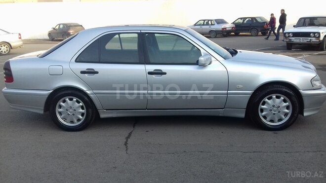 Mercedes C 180 1998, 23,000 km - 1.8 л - Gəncə