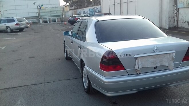 Mercedes C 180 1998, 23,000 km - 1.8 л - Gəncə