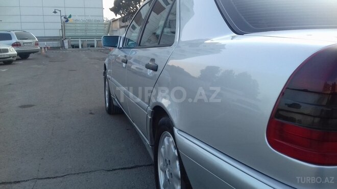 Mercedes C 180 1998, 23,000 km - 1.8 л - Gəncə