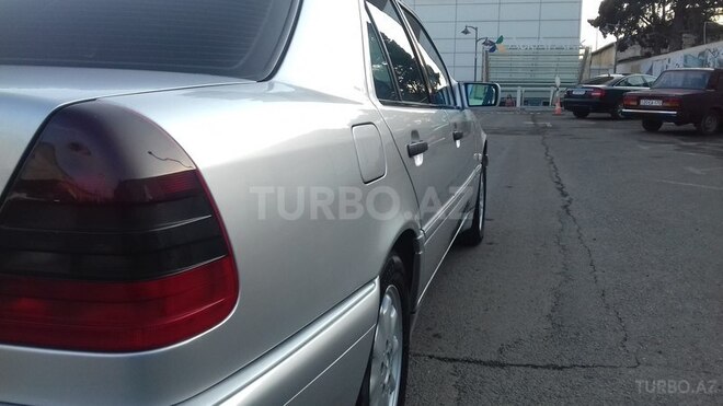 Mercedes C 180 1998, 23,000 km - 1.8 л - Gəncə