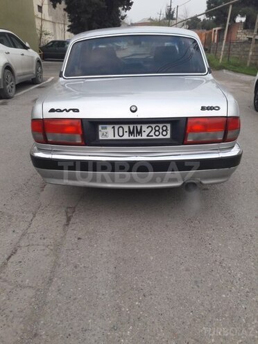 GAZ 3110 2004, 220,000 km - 2.4 l - Bakı