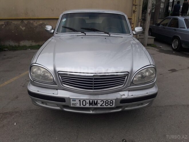 GAZ 3110 2004, 220,000 km - 2.4 l - Bakı