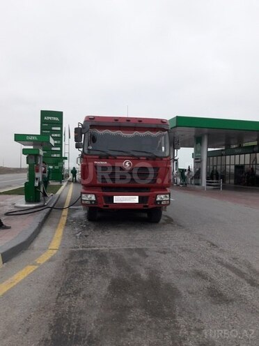 Shacman F3000 2012, 220,000 km - 11.0 l - Bakı