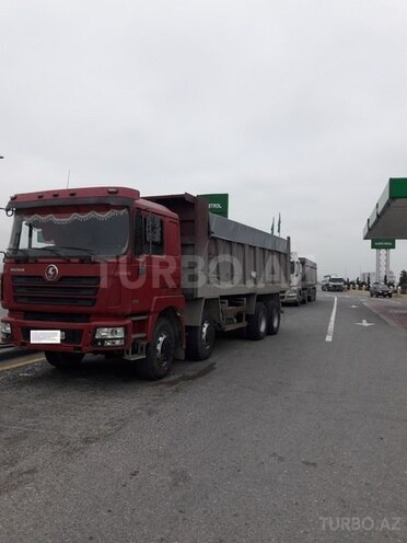 Shacman F3000 2012, 220,000 km - 11.0 l - Bakı