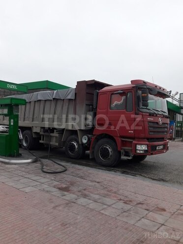 Shacman F3000 2012, 220,000 km - 11.0 l - Bakı