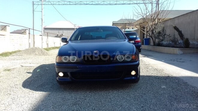 BMW 528 2000, 342,157 km - 2.8 l - Xırdalan