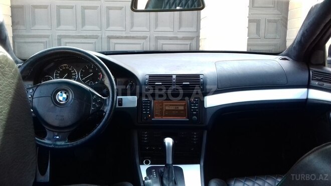 BMW 528 2000, 342,157 km - 2.8 l - Xırdalan