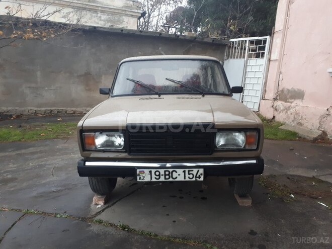 LADA (VAZ) 2107 1985, 150,000 km - 1.5 l - Bakı