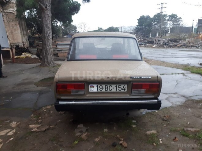 LADA (VAZ) 2107 1985, 150,000 km - 1.5 l - Bakı