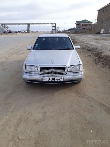 Mercedes C 200 1997, 22,100 km - 0.2 л - Bakı