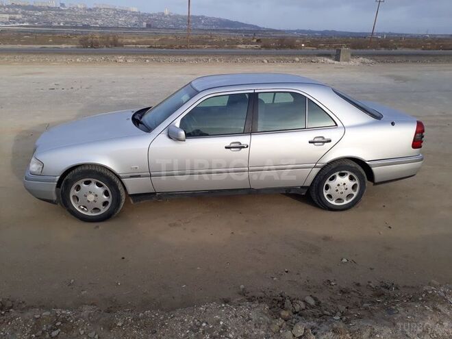 Mercedes C 200 1997, 22,100 km - 0.2 л - Bakı