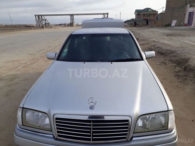Mercedes C 200 1997, 22,100 km - 0.2 л - Bakı