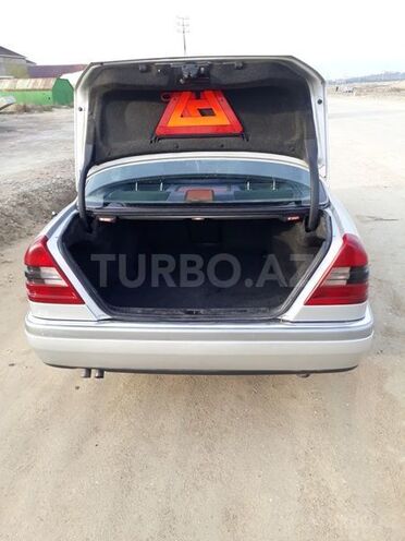 Mercedes C 200 1997, 22,100 km - 0.2 л - Bakı