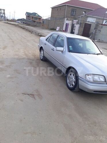Mercedes C 200 1997, 22,100 km - 0.2 л - Bakı