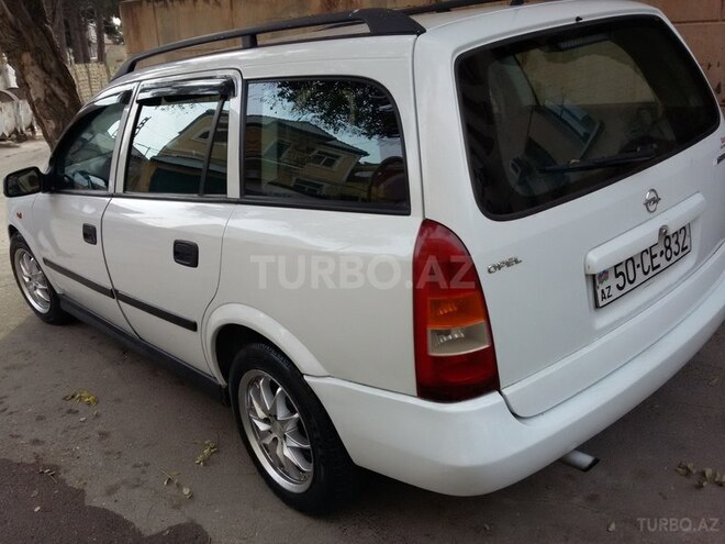 Opel Astra 1998, 285,000 km - 1.6 l - Bakı