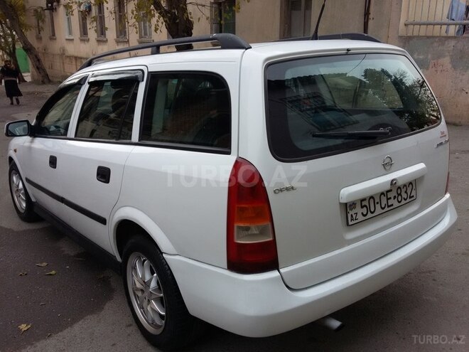 Opel Astra 1998, 285,000 km - 1.6 l - Bakı