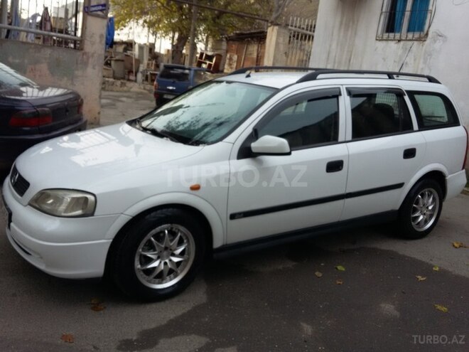 Opel Astra 1998, 285,000 km - 1.6 l - Bakı