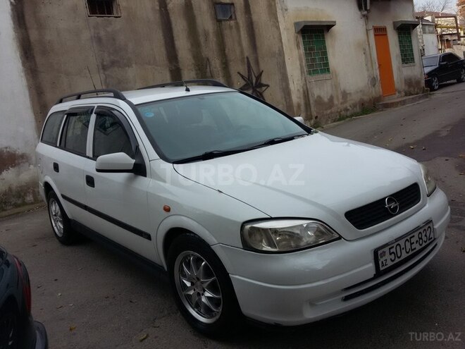Opel Astra 1998, 285,000 km - 1.6 l - Bakı