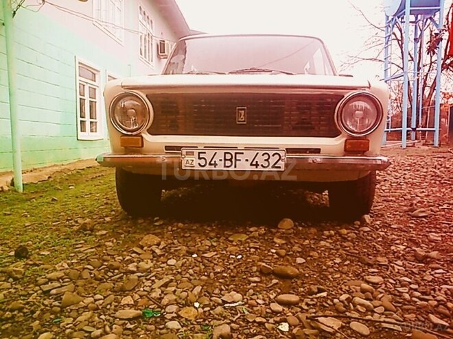 LADA (VAZ) 2101 1971, 350,000 km - 1.3 l - Astara