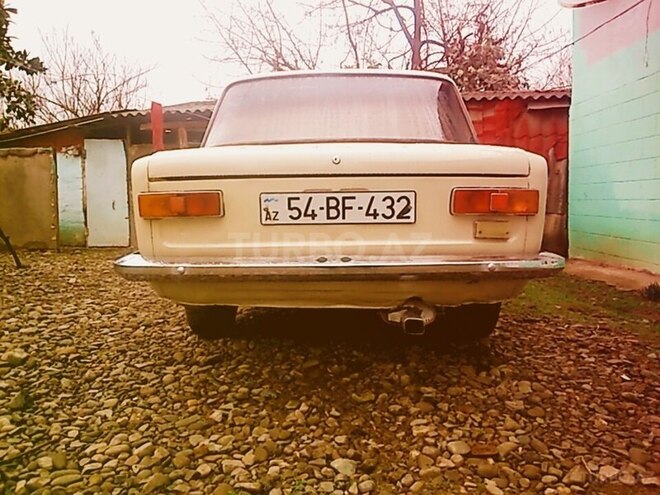 LADA (VAZ) 2101 1971, 350,000 km - 1.3 l - Astara