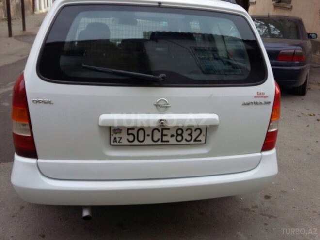 Opel Vectra 1998, 270,000 km - 1.6 l - Bakı