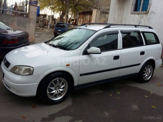 Opel Vectra 1998, 270,000 km - 1.6 l - Bakı